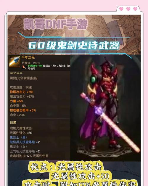 dnf四猛龙是什么装备？装备属性有何特点？  第1张