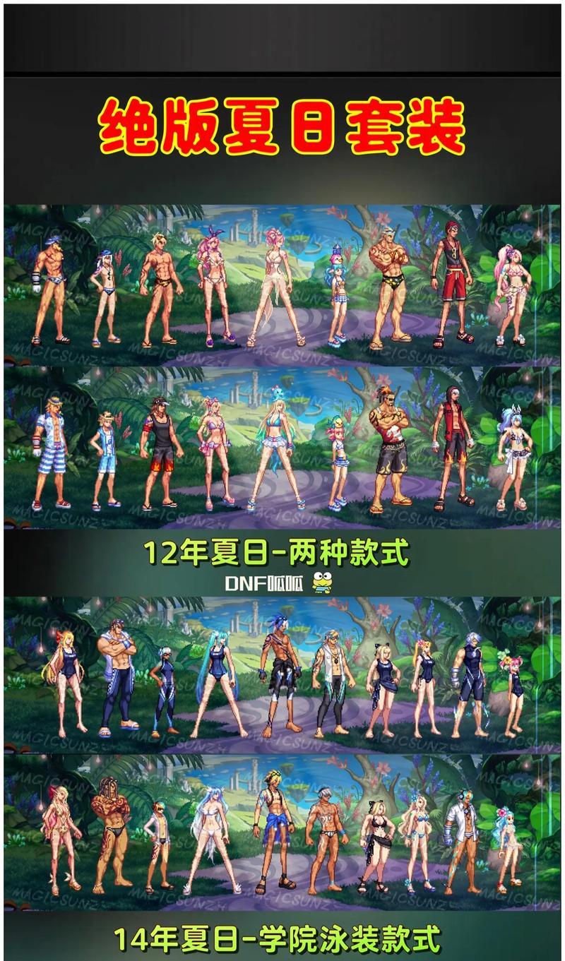 DNF时装如何通过NPC合成？需要哪些材料和步骤？  第1张