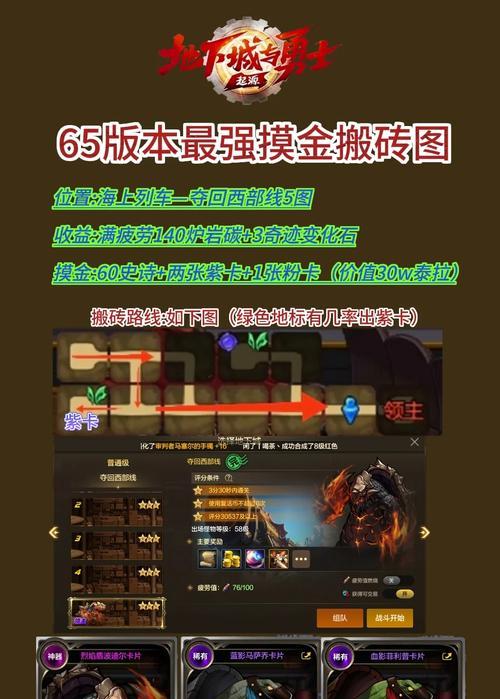 提高地下城搬砖爆率的有效方法是什么？  第3张