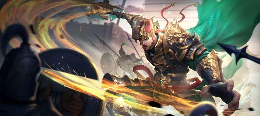 三国杀中徐盛的技能有哪些？徐盛技能的使用策略是什么？  第2张