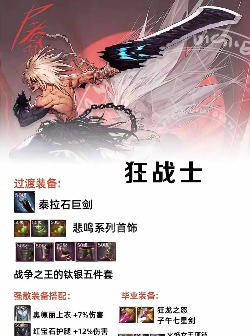 DNF战神之怒装备具有哪些属性？如何选择合适的战神之怒？  第1张