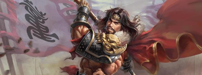 三国杀ol为何缺少华雄这一角色？  第1张