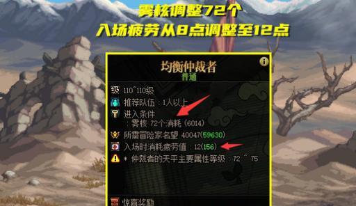 dnf远古图开启深渊的方法是什么？需要满足哪些条件？  第1张