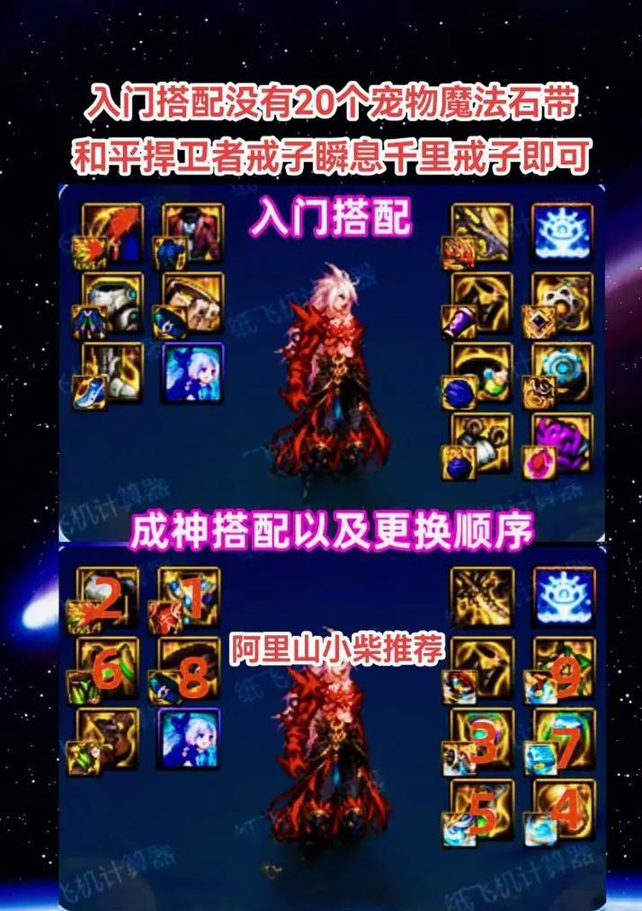 DNF自选流派选择建议是什么？  第1张