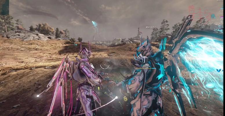 星际战甲武器锁定技巧是什么？  第1张