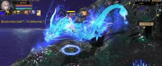 魔域手游与龙同享玩法介绍？  第1张